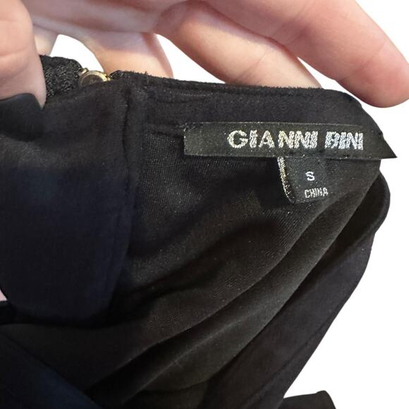 Grey grunge goth suede lace up - Picture 6 of 6